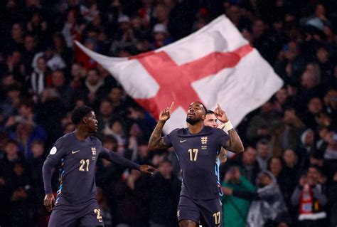 England vs Belgium LIVE: Final friendly before Euro 2024 squad.